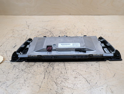 2010-2017 BMW 535i GT xDrive F07 Monitor Display Screen 9321015 OEM