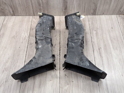2018-2024 BMW X3 G01 Left Right Brake Air Ducts SET 7400006