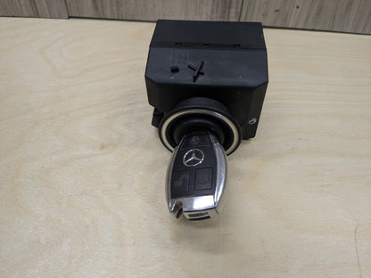 2009-2011 Mercedes-Benz SLK-Class R171 Ignition Switch Module A2115452308