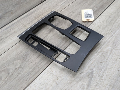 2014 - 2015 BMW X5 F15 Center Console Trim 9270476 N63B