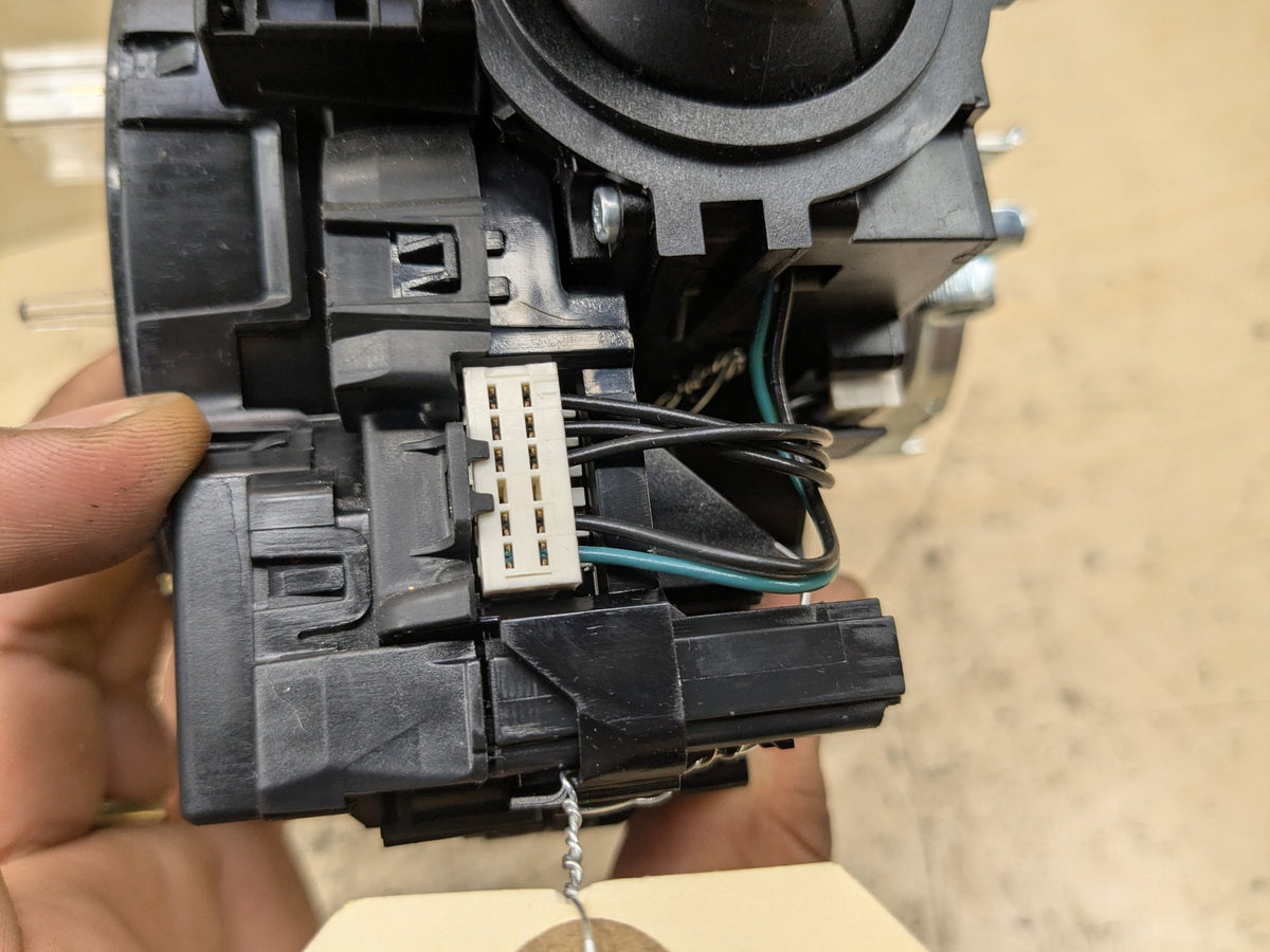2012-2018 Audi A6 C7 Steering Wheel Sensor Clockspring 4H0953568H OEM
