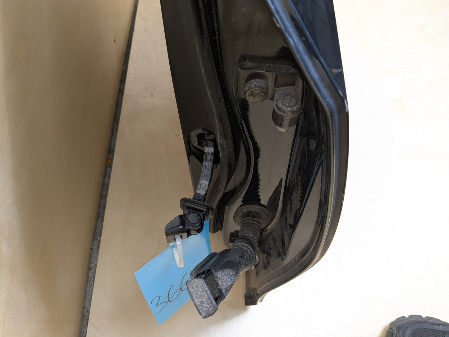 19-25 OEM BMW G20 G80 330 M340 M3 FRONT Left Driver Side Door Shell Panel