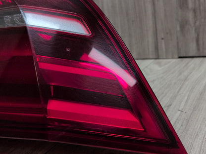 2014 - 2018 BMW X5 F85 Rear Right Passenger Inner Tail Light 7329046 S63B44T2