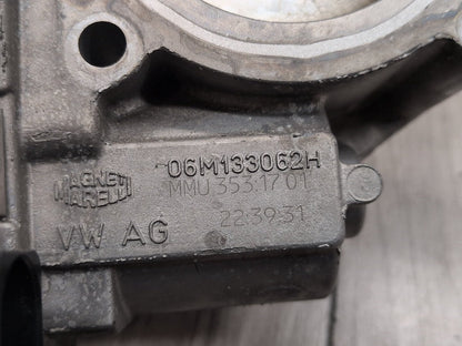 2018-2023 Audi B9 S4 CWG Engine Motor Throttle Body 06M133062H