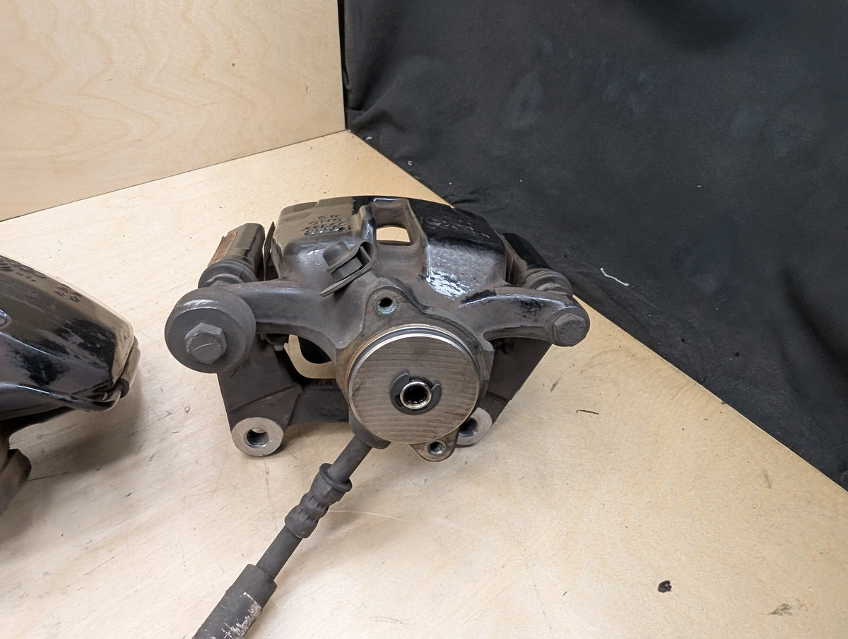 2011-2017 Audi RS5 8T Front Rear Left Right Brake Caliper SET 8T0615105L