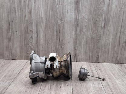 2018-2024 Audi B9 A6 A7 S5 SQ5 S4 Engine Turbo Charger w/ Manifold 06M145689J