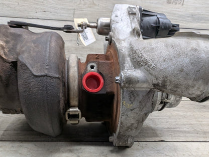 16-19 OEM BMW F30 F32 G30 G12 340 440 B58 Turbo Charger w/ Manifold B58 EWG