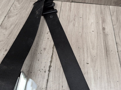 OEM BMW F95 G05 G06 G07 X5 X6 X7 Front Right Passenger Seat Belt Retractor Black