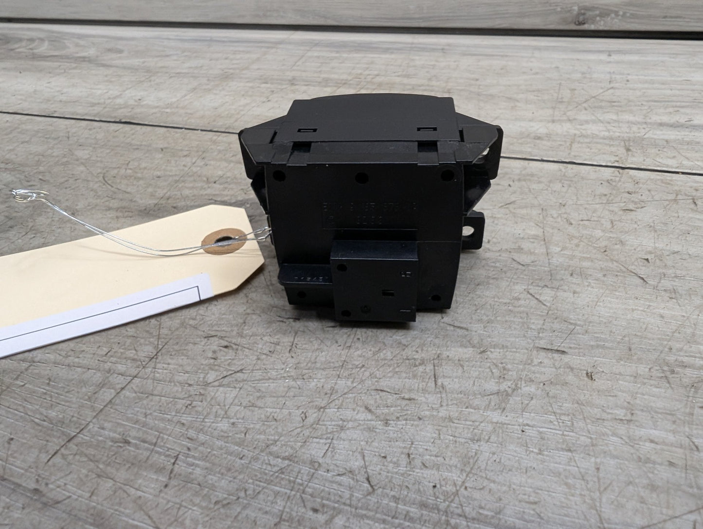 2007-2013 BMW 328i E93 Convertible Open Close Switch 9185675