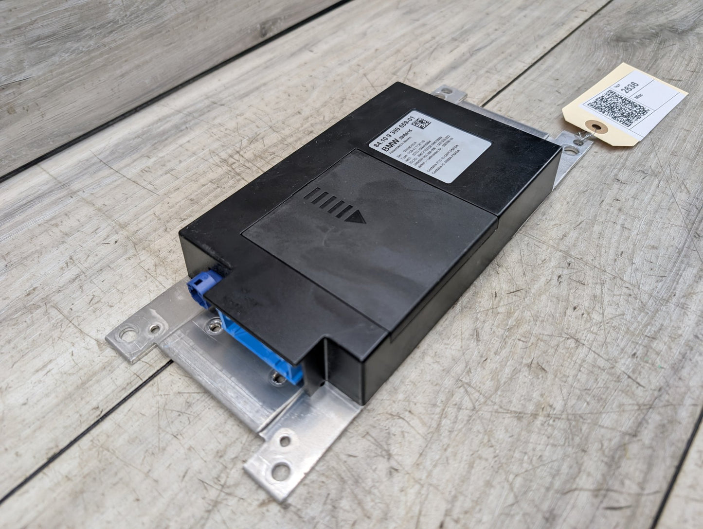 12-18 OEM BMW F32 F10 F13 i3 X3 X4 X5 F15 F16 F85 Telematics Control Unit Module