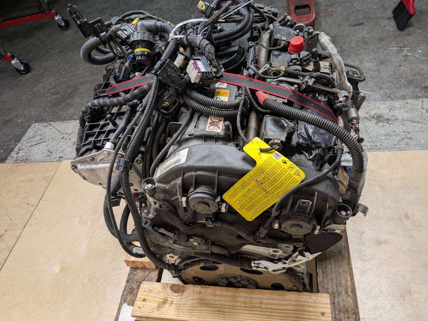 17-19 OEM BMW B46 Engine Motor B46B20O0 2.0L 230 330 430 530 X3 RWD 127k Tested!