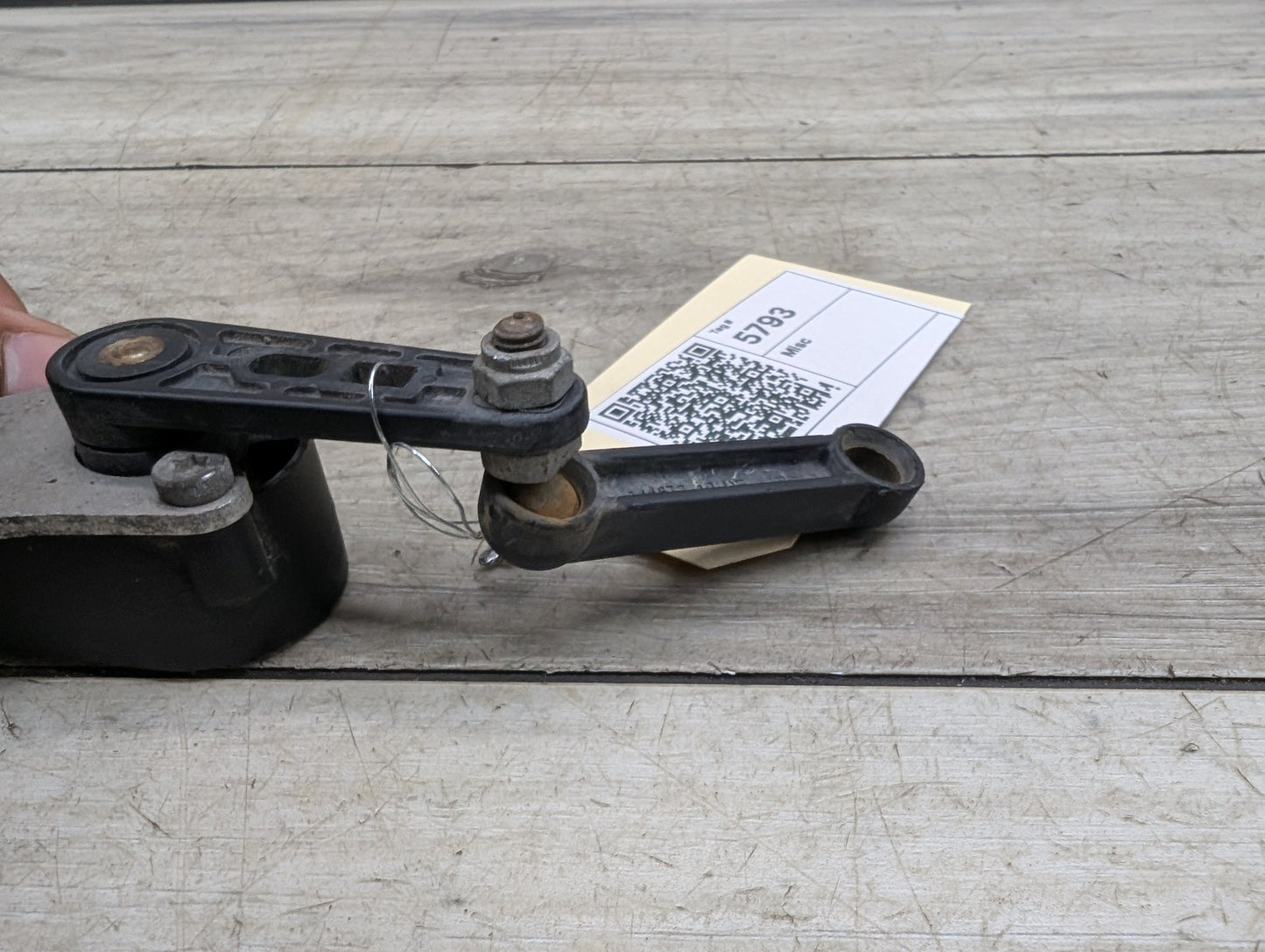OEM BMW F30 F80 G20 G30 M3 Front Rear Left Right Suspension Height Level Sensor