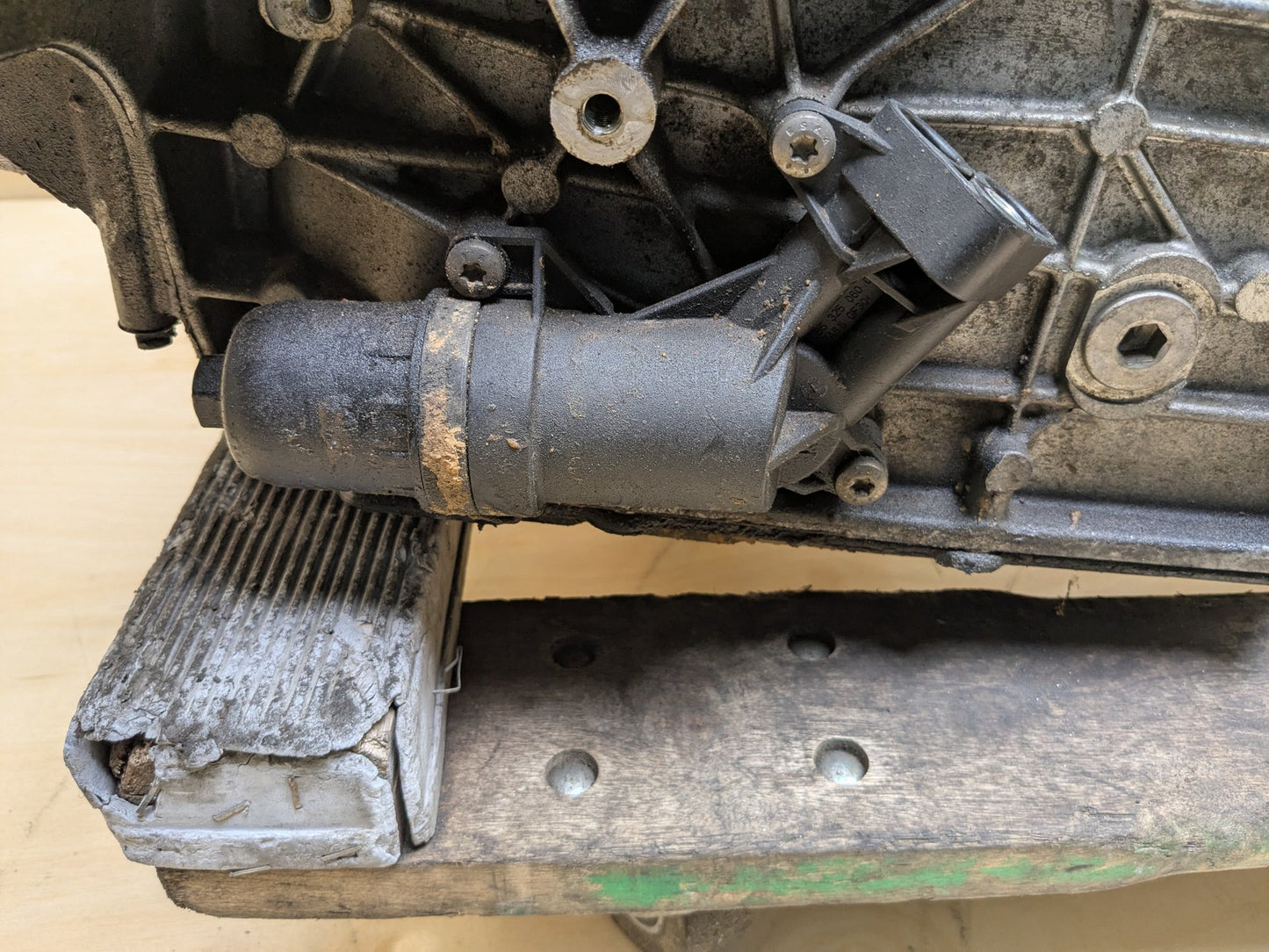 2008 - 2017 Audi S5 8T Automatic Transmission Assembly 0B5300056C