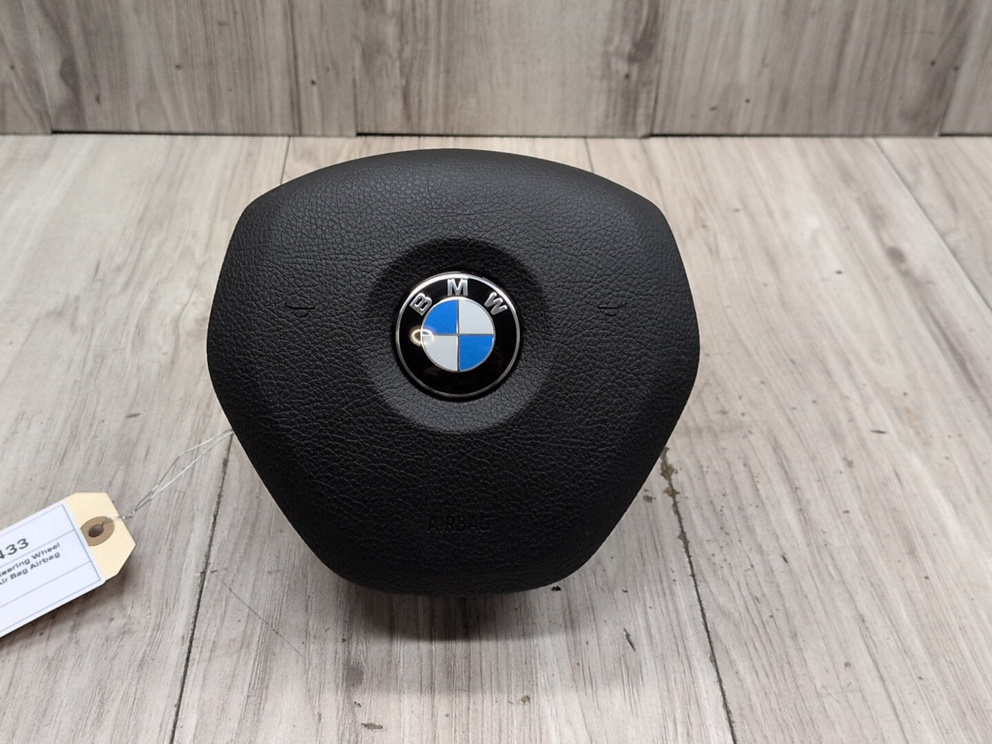 OEM BMW F22 F30 F32 F33 F36 328 330 428 430 Steering Wheel Airbag Air Bag Black