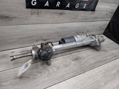 19-25 OEM BMW G05 G06 G07 X5 X6 X7 Electric Steering Gear Rack & Pinion TM 45k