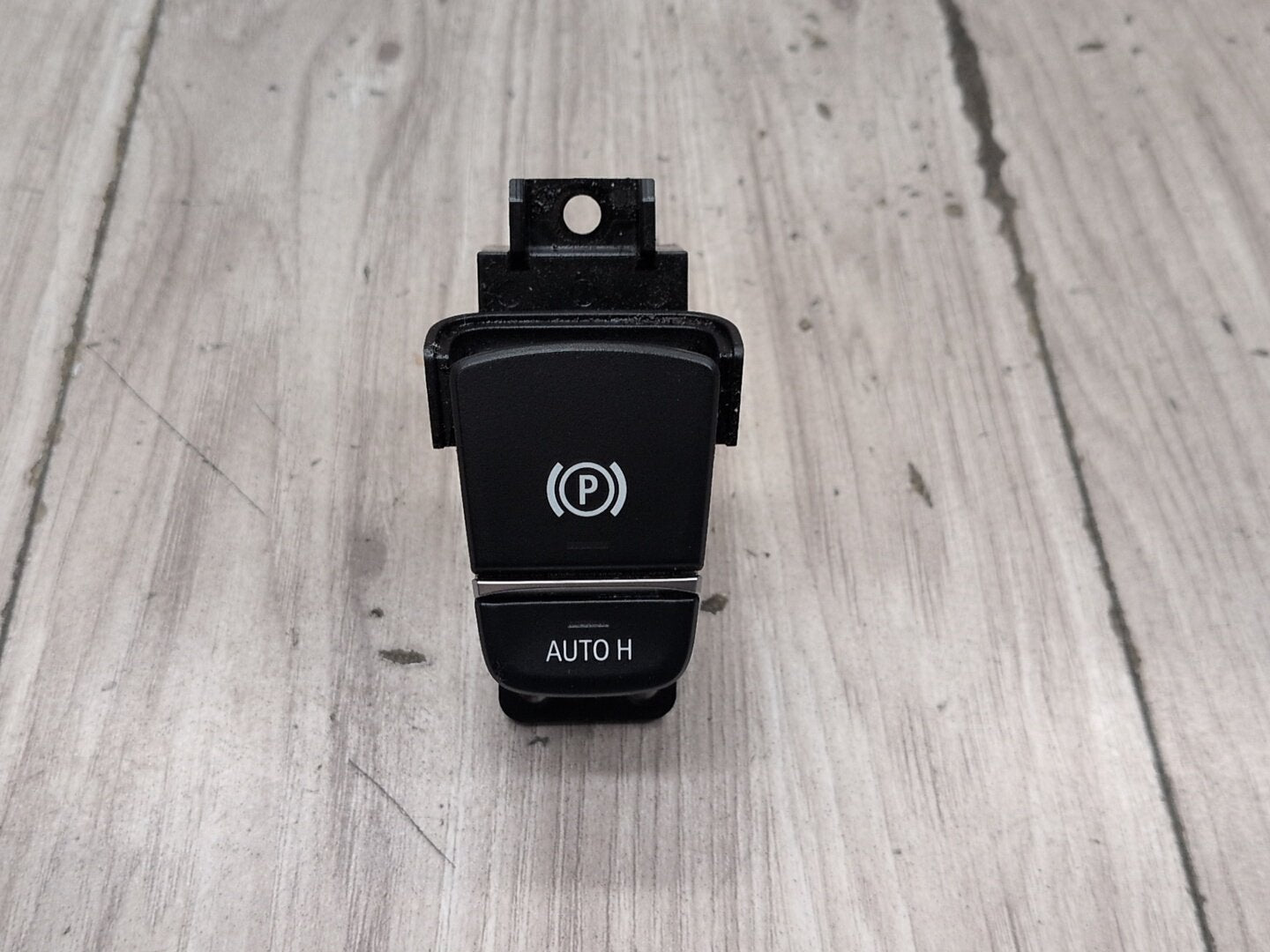 OEM BMW F90 M5 G01 G02 G30 530 540 M550 X3 Parking Brake Auto Hold Switch BLACK