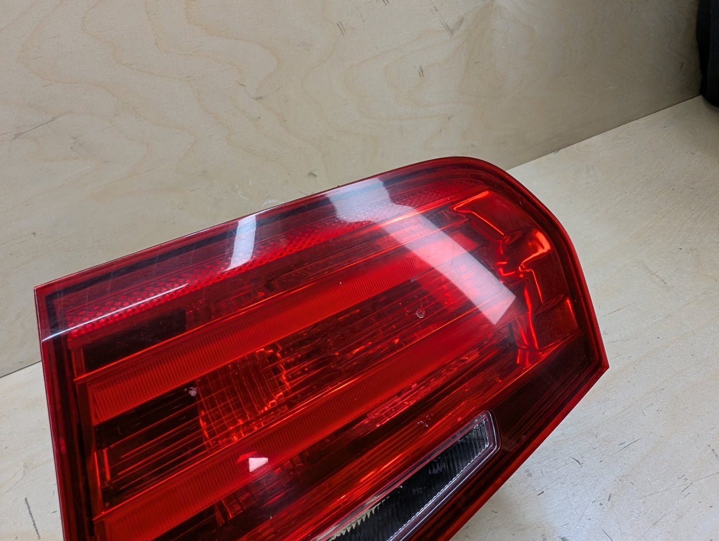 2012-2018 BMW 328i F30 Rear Right Passenger Inner Tail Light 7372794