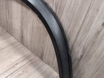 2007-2013 BMW X5 E70 Front Right Passenger Fender Flare Arch Trim Molding 7163560