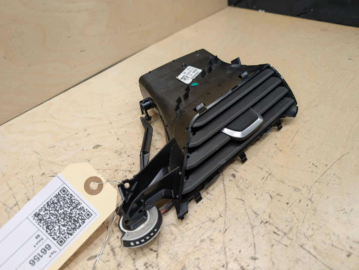 16-19 OEM BMW G12 740 750 Dash Dashboard Right Passenger Side Air Vent