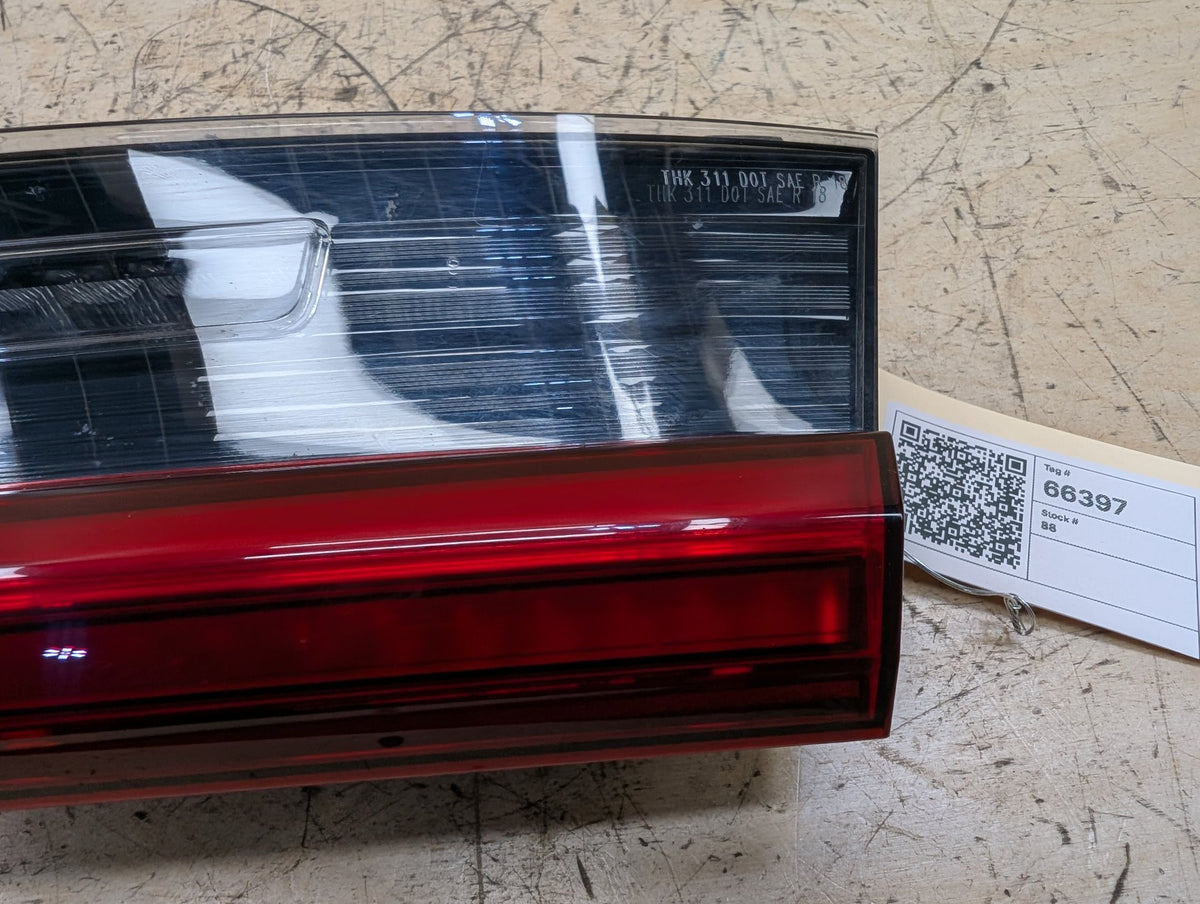 2019-2026 BMW 330i G20 Rear Right Passenger Inner Tail Light 7420456 OEM