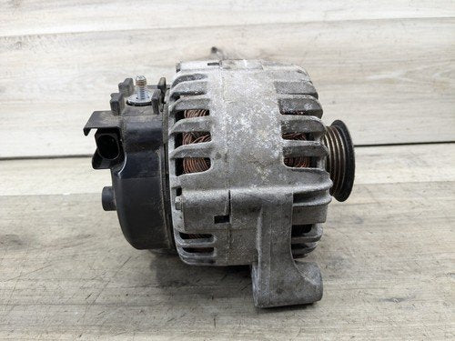 09-13 OEM BMW E70 X5 E90 335d Diesel Engine M57Y Alternator Generator 220A
