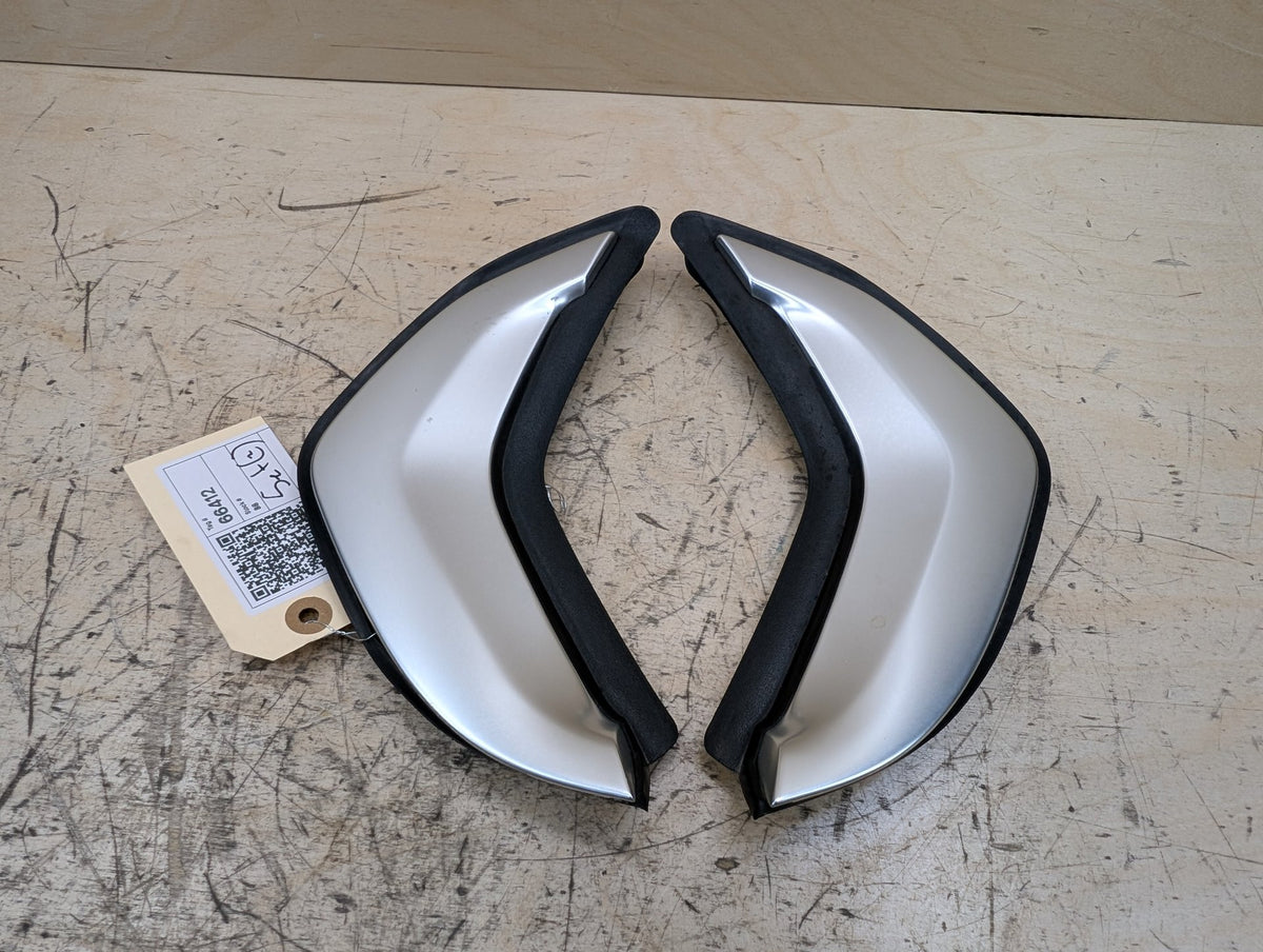2019-2026 BMW 330i G20 Rear Left Driver Trunk Cargo Trim Cover Panel SET