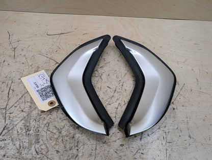 2019-2026 BMW 330i G20 Rear Left Driver Trunk Cargo Trim Cover Panel SET