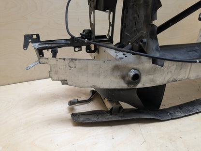 12-18 OEM BMW F30 328 330 335 Front Clip Reinforcement Radiator Support OEM