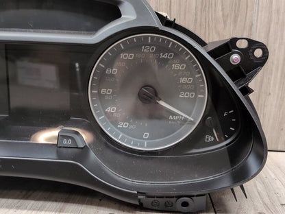 2010-2016 Audi S4 B8 Instrument Speedometer Guage Cluster 8K0920981Q OEM