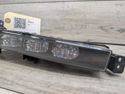 16-19 OEM BMW G11 G12 740 750 M760 B7 Front Right Passenger Side LED Fog Light