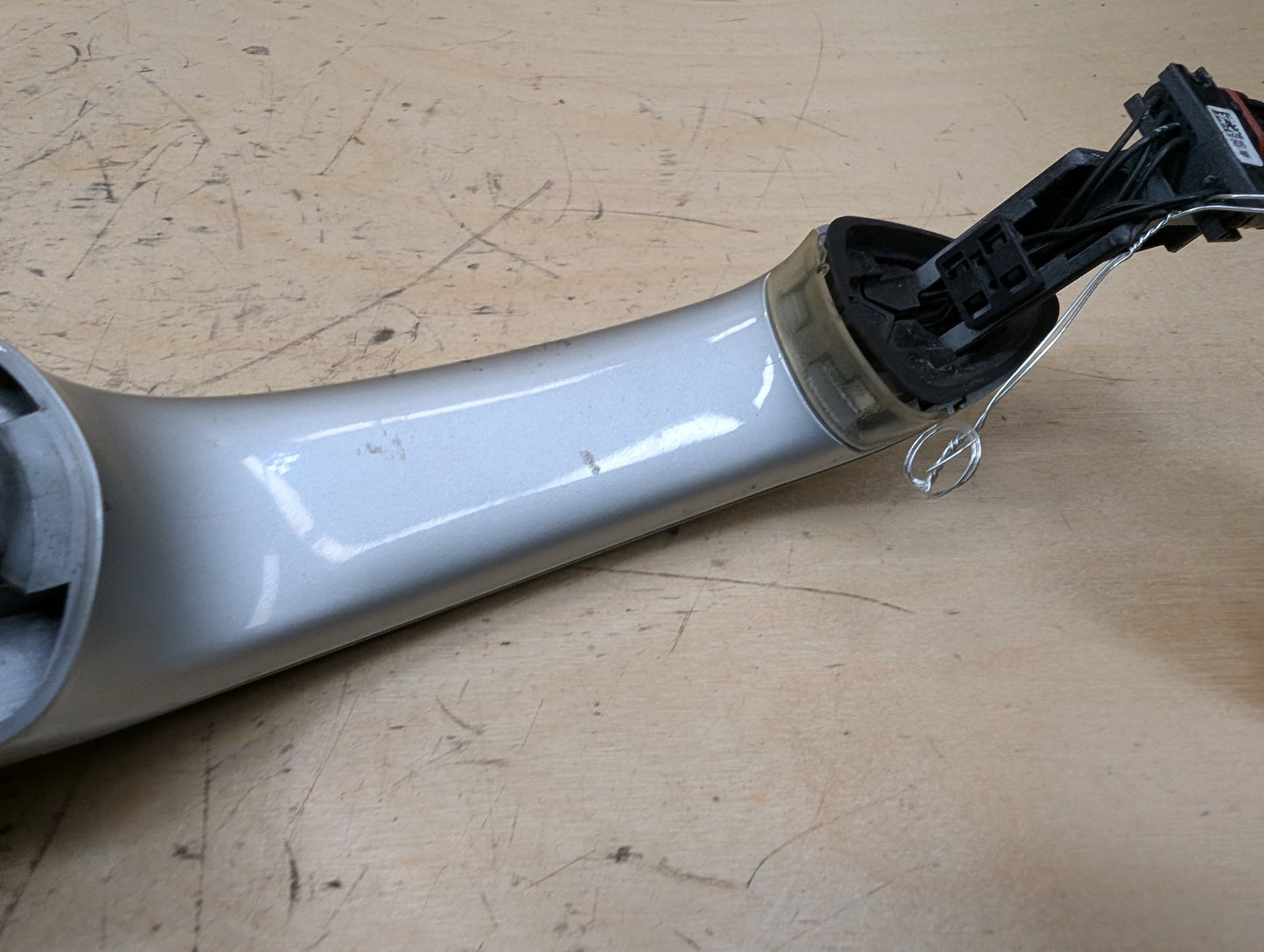 OEM BMW M6 F12 F13 F02 F10 M5 FRONT Left Driver Door Handle COMFORT ACCESS