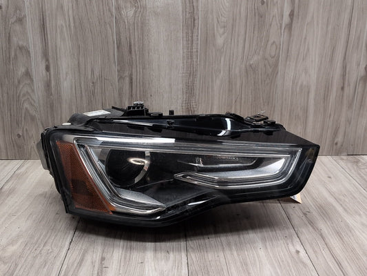2013 - 2017 Audi S5 8T Front Right Passenger Headlight w/ Modules SET 8T0941006E CTUB