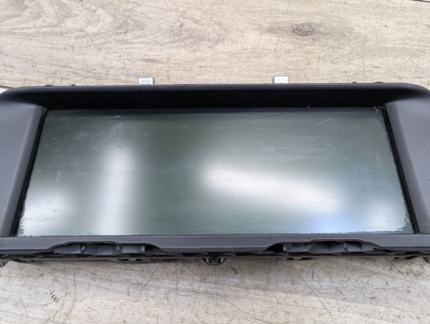 11-16 OEM BMW F10 535i 550i M5 Central Information Display Screen 10.25"