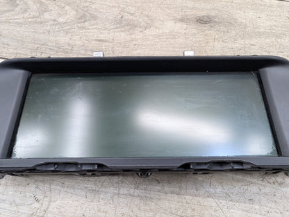 11-16 OEM BMW F10 535i 550i M5 Central Information Display Screen 10.25"