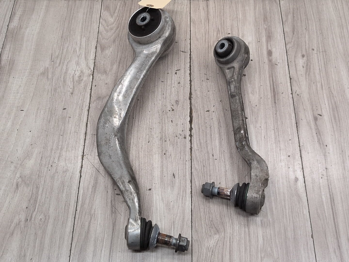 2019-2026 BMW M340i G20 Front Left Driver Control Arms SET 6894667