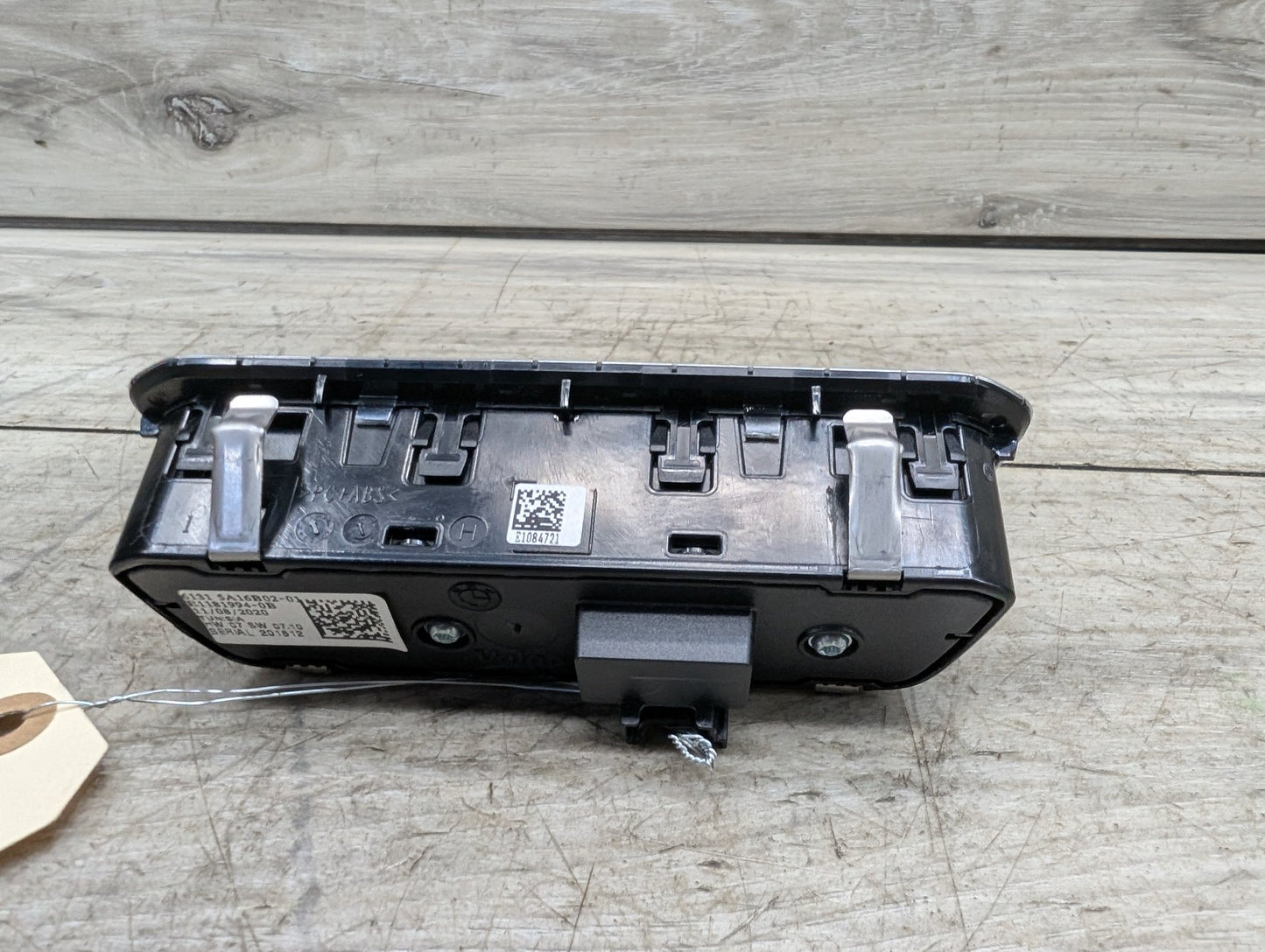 OEM BMW F95 F96 G05 G06 G07 X5 X6 X7 Headlight Switch Control Panel Light Module