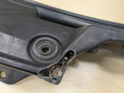 2009-2011 Mercedes-Benz SLK-Class R171 Front Windshield Cowl Vent Grill Cover