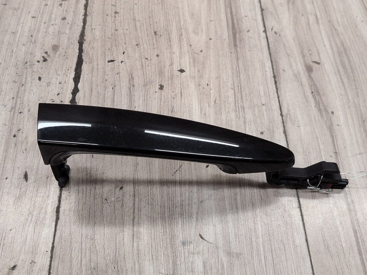 14-18 OEM BMW F15 X5M F85 X6M COMFORT ACCESS FRONT RIGHT Door Handle Black