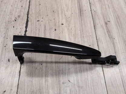 14-18 OEM BMW F15 X5M F85 X6M COMFORT ACCESS FRONT RIGHT Door Handle Black