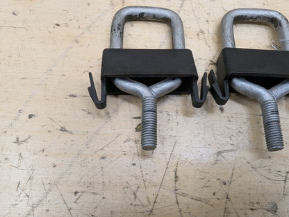 OEM BMW F22 F30 F32 F33 F36 F80 F82 M2 M3 M4 Hood Hardware Safety Latch Hook SET