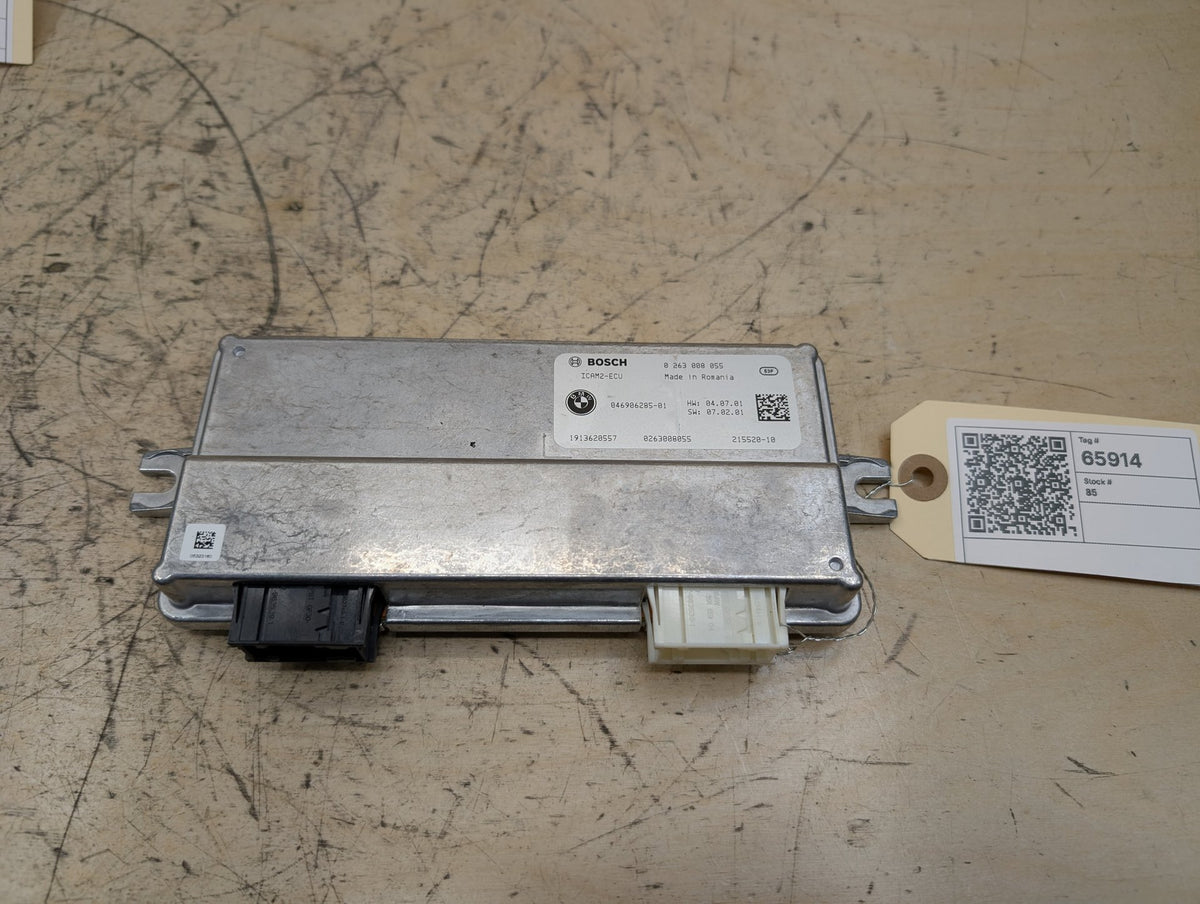 2019-2026 BMW X5 G05 Surround View Camera Module 6906285 OEM