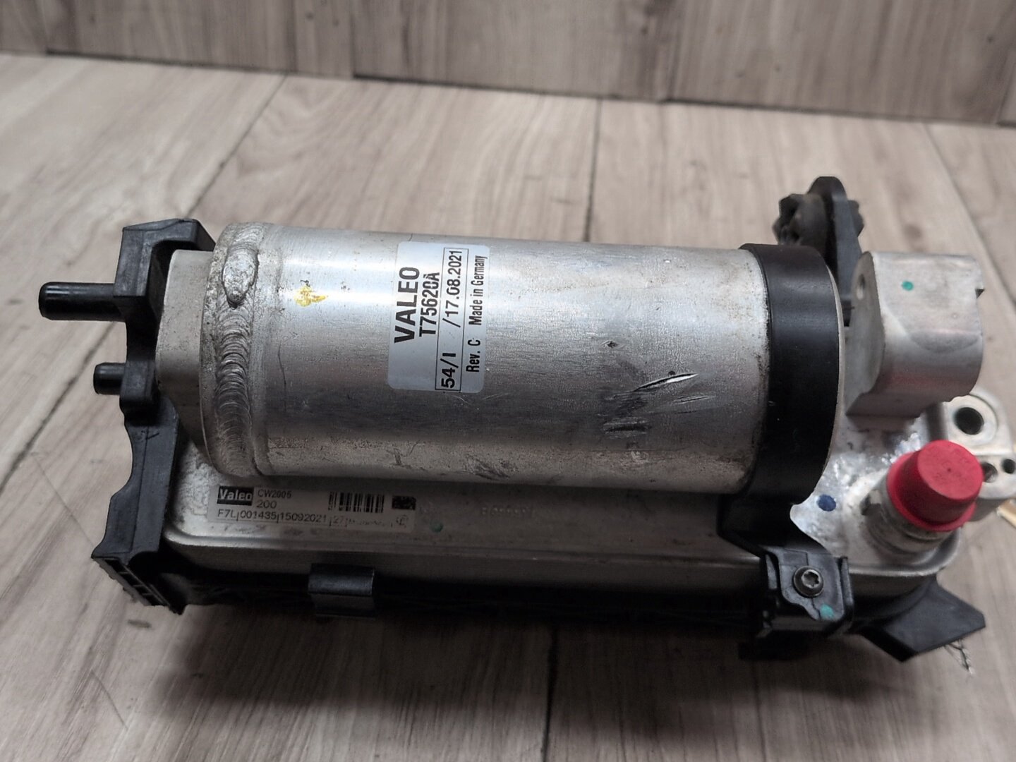 2019-2022 BMW M340i G20 Condenser w/ Dryer 6805342
