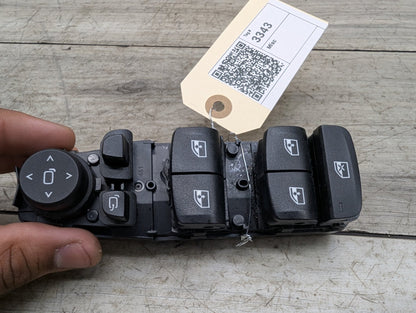 OEM BMW F90 F97 G01 G05 G20 G30 X3 Front Driver Main Master Power Window Switch