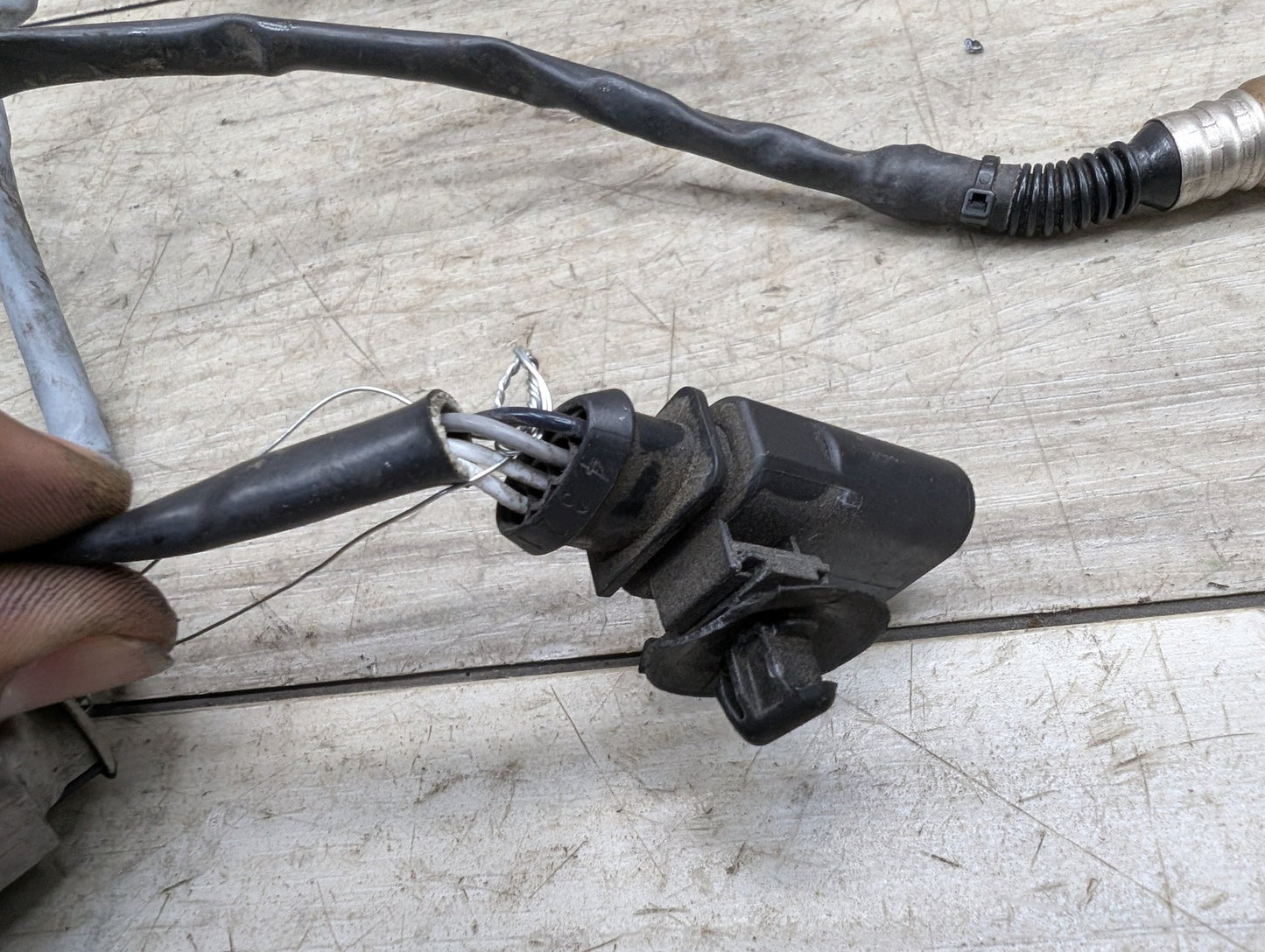 2009 - 2017 Audi Q5 8R Cat Catalytic Oxygen O2 Lambda Probe Sensors SET 06F906262P EA888
