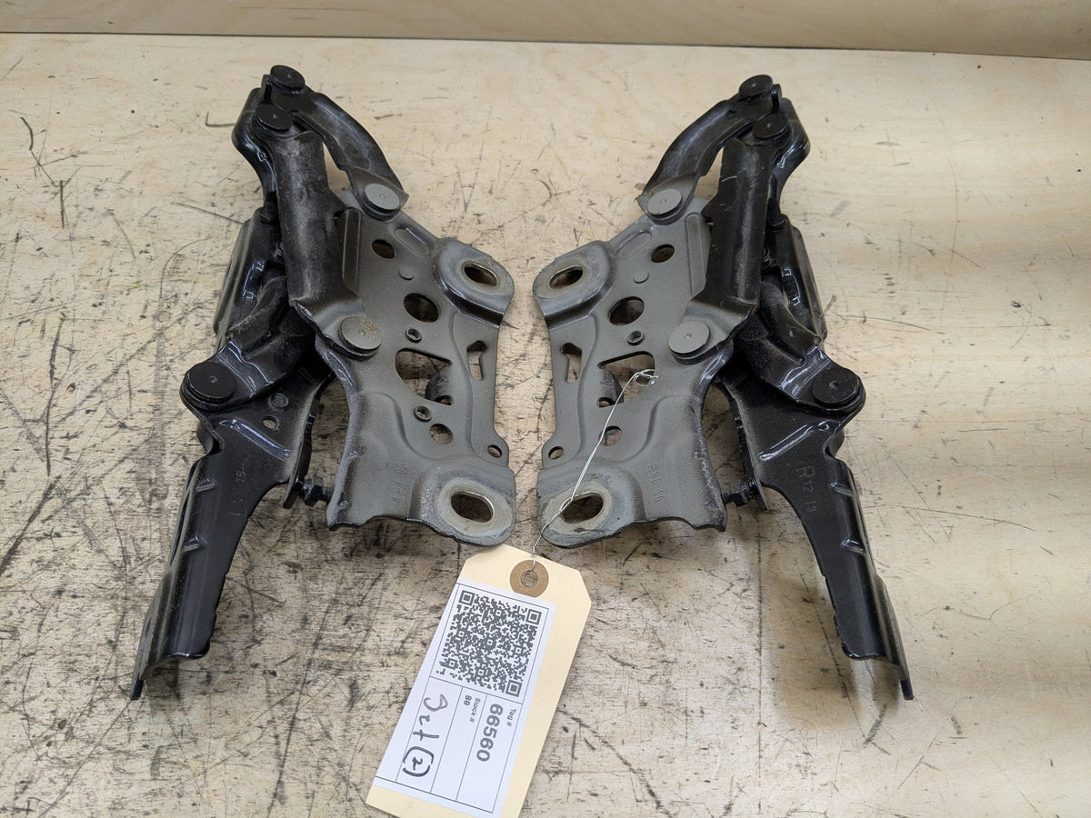 OEM BMW F90 F93 G12 G14 G15 G16 G30 M5 M8 Hood Bonnet Left Right Hood Hinges SET