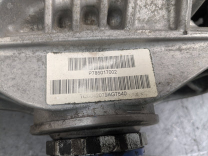 2014 - 2018 BMW X5 F85 Rear Axle Carrier Differential 7850170 S63B44T2