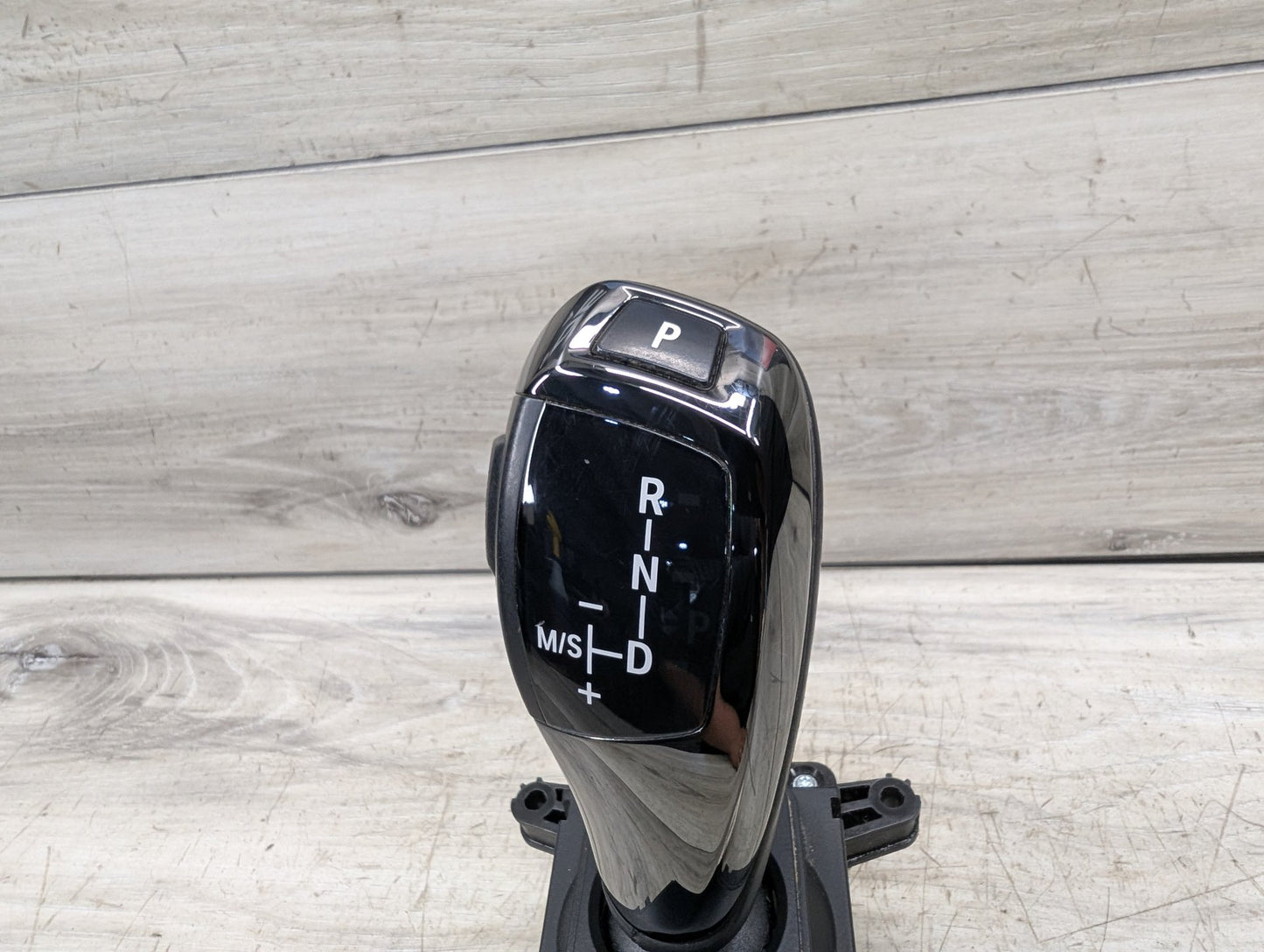 2014 - 2018 BMW X5 F15 Transmission Switch Shifter 9384923 N63B44O1