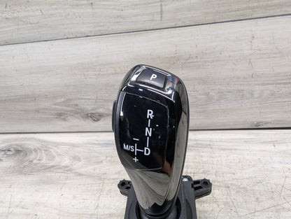 2014 - 2018 BMW X5 F15 Transmission Switch Shifter 9384923 N63B44O1