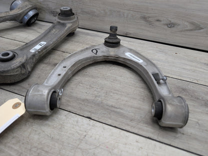 2009-2015 BMW 750Li F02 Front Left Driver Control Arms SET 6857516
