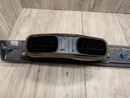08-10 BMW 535i E60 Dashboard Dash Board Panel Interior Trims PAIR 6910732 Wood